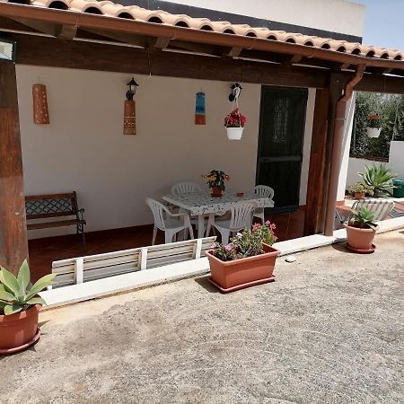 圣维托罗卡波La Casa Di Agata别墅 外观 照片