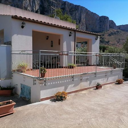 圣维托罗卡波La Casa Di Agata别墅 外观 照片